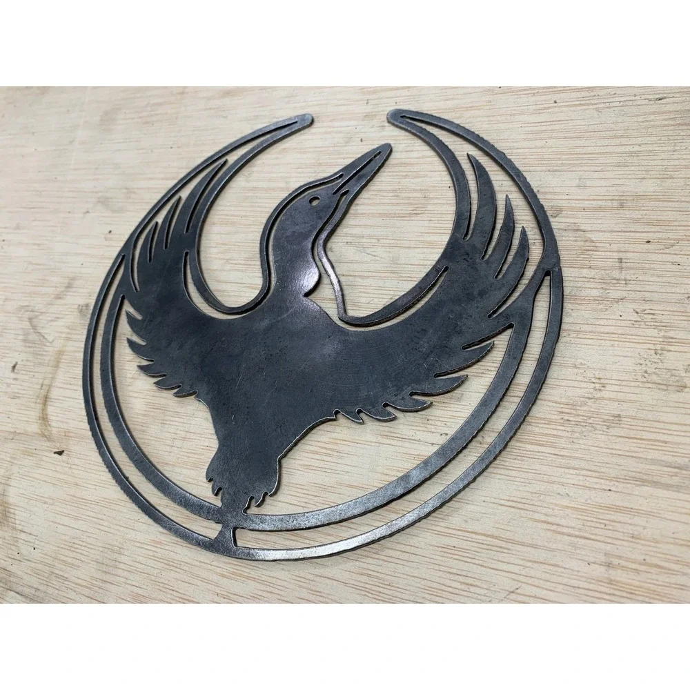 Steel Rebel Loon 11